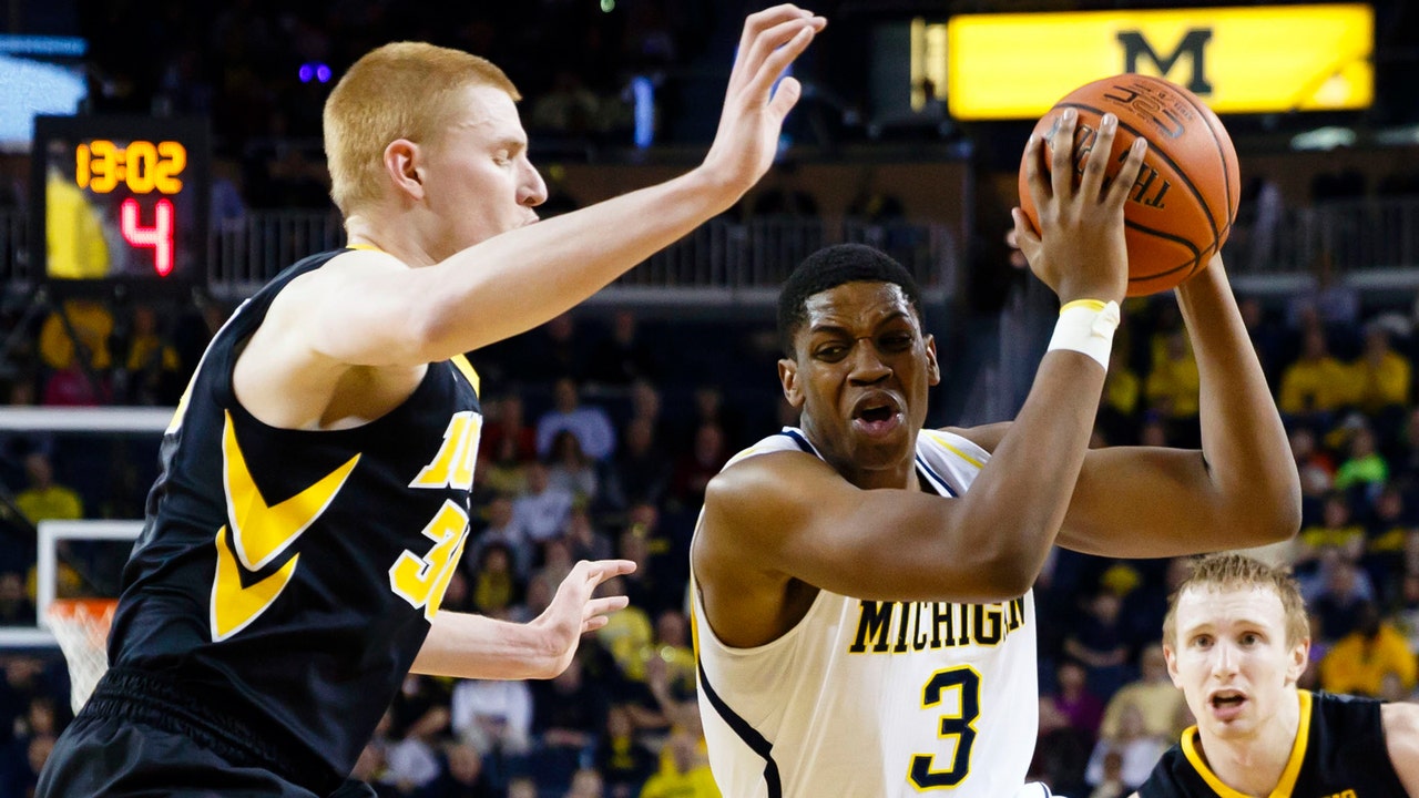 Iowa routs injury-plagued Michigan